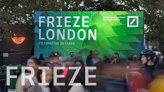 Who Won What Prizes Awards and Acquisitions  Frieze London 2023