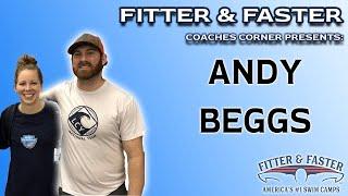 COACHES CORNER Philosophical Adjustments Coach Andy Beggs Keystone Aquatics