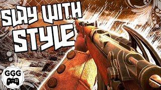 Slay With Style - Howell Automatic Factory & Sniper Is It Good? New  Medic Weapon Review