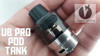 Lost Vape  UB Pro Pod Tank