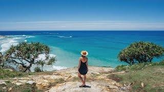 Discover North Stradbroke Island  Brilliant Travels  SeaLink Stradbroke Island