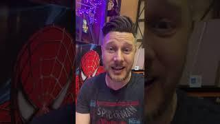 Spider-Man Across the Spider-Verse  Out of the Theater Reaction