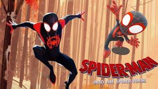 Into the Spider-Verse AMV Spidey and his Amazing Friends