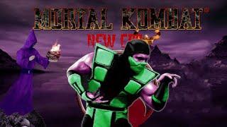 Mortal Kombat New Era 2022 Beta Snake Playthrough