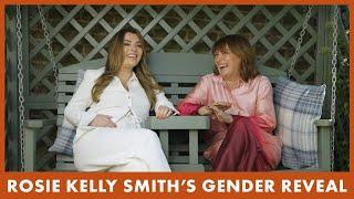 Hello EXCLUSIVE Rosie Kelly Smiths gender reveal  HELLO