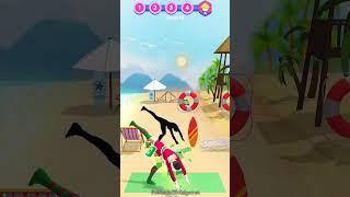 Yoga Workout Music Game Play#yoga #yogaworkout #gamemusic #youtubeshorts #shorts #shortsyoutube