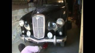 Wolseley 690 Revival Ep.8 - Cosmetic & Pre-MOT work