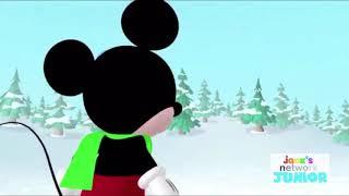 Mickey Mouse Clubhouse-Mickey Saves SantaClip