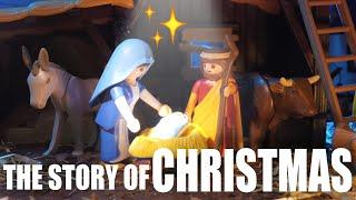 PLAYMOBIL Christmas explained for kids 