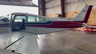 For Sale MY  4 SEAT1979 BEECHCRAFT SUNDOWNER C23 180  LYCOMING 180HP ENGINE AIRPLANE