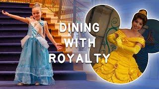 Formal Night on a Disney Cruise + Is the Bibbidi Bobbidi Boutique Worth It?