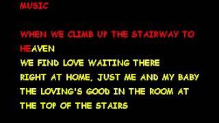 ROOM AT THE TOP OF THE STAIRS  EDDIE RABBITT KARAOKE