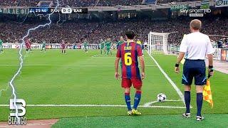 Barcelona Legendary Long Shot Goals