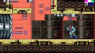Metroid Fusion Blind Walkthrough Part 7.1 - Did I miss something back there?