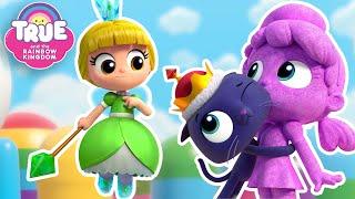 Midas Touch  Fairy Tales for Kids  True and the Rainbow Kingdom Full Episodes 