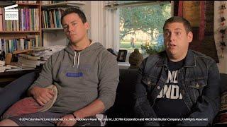 22 Jump Street Therapy session HD CLIP