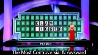 Wheel of Fortune The Most Controversial and Awkward Moment