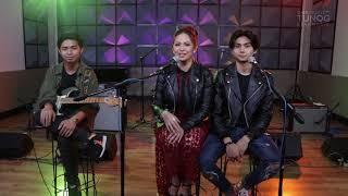 Tunog Star Magic Ryle & Ms. Sherilyn Reyes-Tan performs Batang Bata Ka Pa by Apo Hiking Society