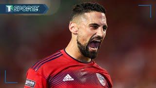 ¡La HUMILLACIÓN de los Rayos  FC Dallas 3-0 Necaxa  GOLES de Leagues Cup 2023