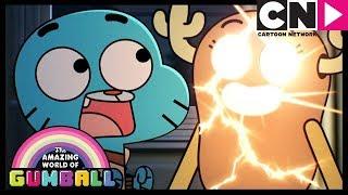 Gumball  Penny Breaks Free  The Shell  Cartoon Network