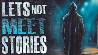 True Scary Lets Not Meet Stories Compilation To Help You Fall Asleep  Rain Sounds