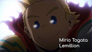 Light of Hope - Mirios Sacrifice - Boku no hero academia OST