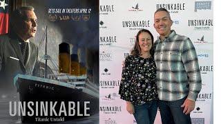 Unsinkable Titanic Untold Movie Review  Tennessee Premiere With Cast & Crew