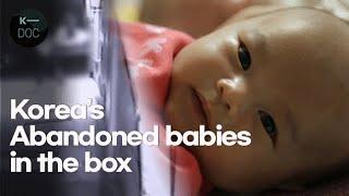 Babybox  S. Koreas Paradox of Low Birth rate  Undercover Korea