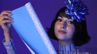 ASMR  Wrapping you up cause youre a gift