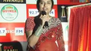 Actresses Khushboo and Suhasini and Rohini launch the Tamil Entertainment Awards