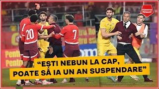 Daniel Pancu AVERTIZAT dupa DERAPAJUL VIOLENT de la Romania U21 “ALT ANTRENOR LA EURO”