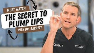 How To Get Fuller Lips Without Injections  Barrett Plastic Surgery