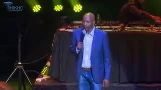 Salesman at Carnival City for Rock The Mother Tongue - Pride Weekend Comedy Show