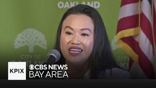 FBI raid of her home just the latest crisis for Oakland Mayor Sheng Thao