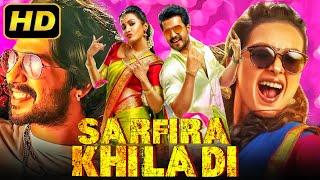 Sarfira Khiladi HD - Romantic Full Movie  Vishnu Vishal Catherine Tresa