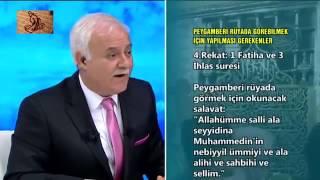 Peygamberi rüyada görebilmek için yapılması gerekenler