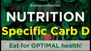 Specific Carbohydrate Diet Dr Chung Dr Vizniak