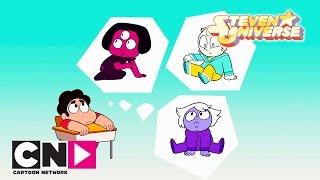 Steven Universe  How Gems Are Made  Cartoon Network