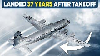 Americas Greatest Mystery  A Missing Plane Landed 37 Years After Taking Off