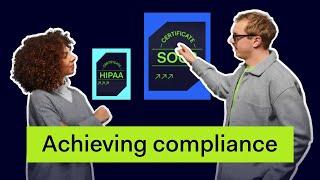 Achieving Compliance  NordLayer