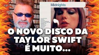 Taylor Swift - Midnights - Novo Disco
