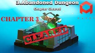 ARCHERO Chapter 3 Abandoned Dungeon  How to Beat All 20 Levels - Easy Gameplay
