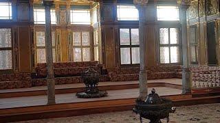 Турецкий Гарем Султана Сулеймана во дворце Топкапы и покои Хюррем Султан