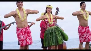 Happy Holidays From Hawaiian Airlines – Christmas Luau by Hawaiian Airlines Serenaders