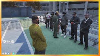 General Jamal Puts Little Seoul Sellers In Check  NoPixel 4.0 GTA RP