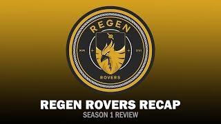 Regen Rovers Recap  Season One Review  Football Manager 2019