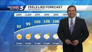 Tuesday June 25 Forecast