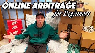 Make Money from Your Couch  Online Arbitrage Guide for Beginners 2022