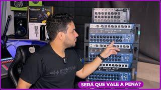 Soundcraft UI24r - Será Que Vale a Pena?