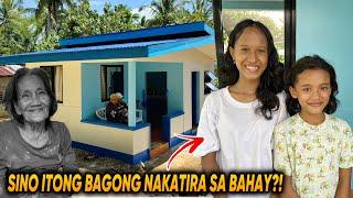 MAY BAGONG NAKATIRA SA BAHAY NI NANAY LILIA